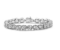 Bracciale Ti Sento Milano Donna in Argento Zirconia 2676ZI/L - 2676ZI/L